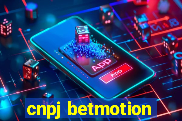 cnpj betmotion